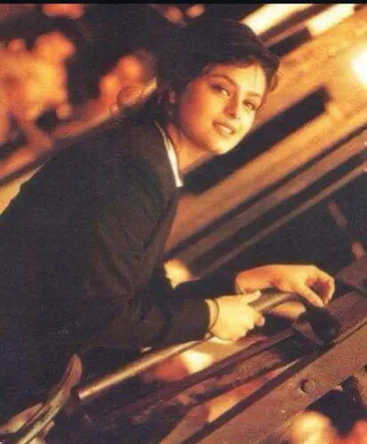 Shilpa Shirodkar shares 90s throwback from impromptu photoshoot with Gautam Rajadhyaksha