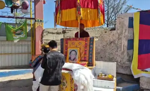 पंचेन लामा का 37वां जन्मदिन: शिमला में निर्वासित तिब्बतियों ने मांगी रिहाई, चीन पर उठे सवाल