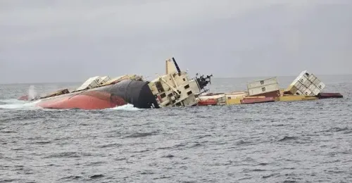 What Happened to Nurdles After the MSC Elsa 3 Sinking?