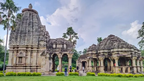 चित्तौड़गढ़ का बरोली मंदिर परिसर: 10वीं शताब्दी की नटराज विरासत, पर्यटन और आस्था का संगम