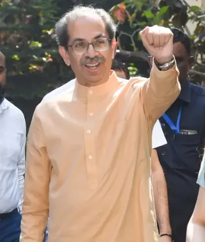 Shiv Sena (UBT) targets BJP's 'washing machine' for corrupt leaders