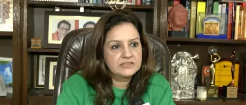 Is Sunetra Pawar Set to Make History as Maharashtra's First Woman Deputy Chief Minister?