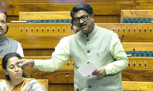 Shiv Sena(UBT) petitions Lok Sabha Speaker to block fresh split bid