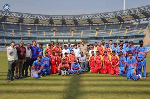 Was GS Shiva Shankara's Effort in Vain as India A Secures Victory in T20 Series?
