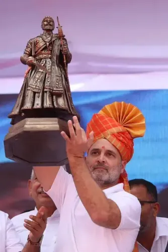 Is Chhatrapati Shivaji Maharaj a Unique Symbol of Bravery, Foresight, and Just Leadership?