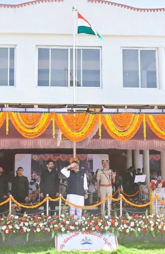 Shivakumar credits Kharge, Sonia Gandhi for Article 371J at Kalyan Karnataka Utsav