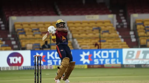 Shivamogga Yodhas storm into Qualifier 2 with 7-wicket win over Mysuru Warriors