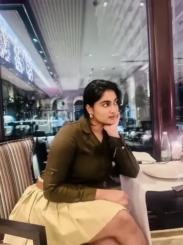 Shivani Narayan's Call to the Tamil Film Industry: Elevate Local Talent