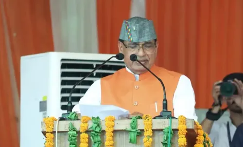 Shivraj Approves Rs 104 Cr for Weather Stations, Rs 90 Cr Fencing in Uttarakhand