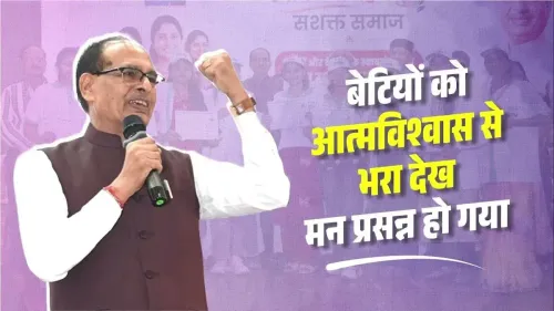 Shivraj Chouhan on governance: changing lives is the real work