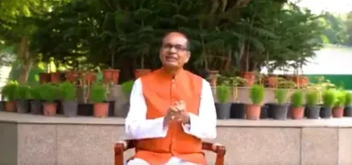 Shivraj Singh Chouhan to launch book 'Apnapan' on PM Modi on May 26