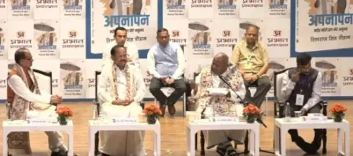Shivraj Chouhan's 'Apnapan' chronicles 35 years with PM Modi, launched in New Delhi