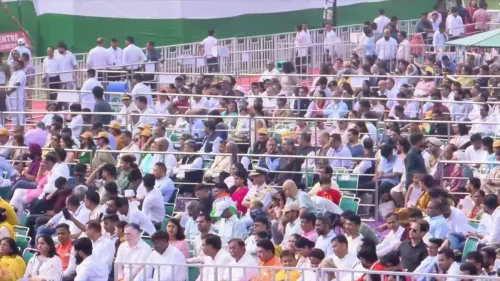 Shivraj Credits 12 Years of Planning for India's Energy, Urea Stability