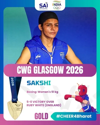 Shivraj hails India's boxing daughters' CWG gold treble