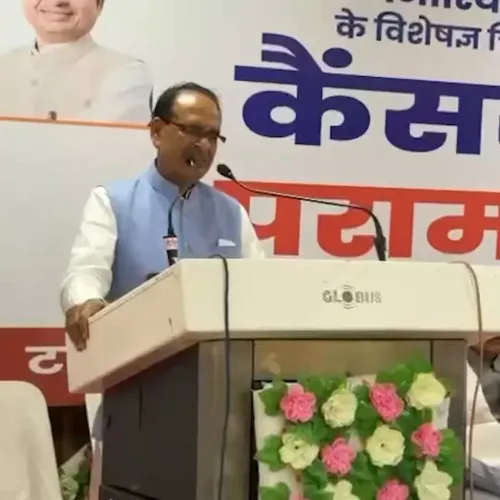 Shivraj launches anti-addiction jan aandolan after cancer camp