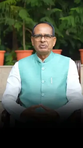 Shivraj launches Khet Bachao Abhiyan for soil health