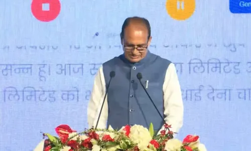 Shivraj pitches Japan for affordable farm tech at UP Investment Meet