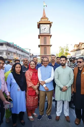 क्या कश्मीर है देश का मुकुट मणि? : शिवराज सिंह चौहान