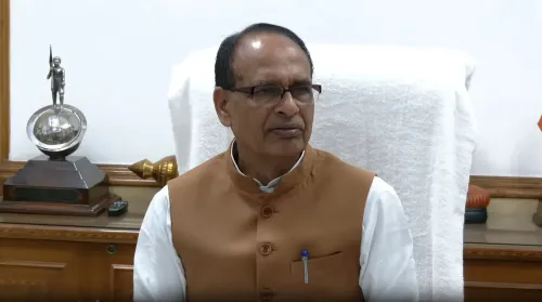 शिवराज सिंह चौहान और कई नेताओं ने लिया संकल्प: एक साल तक नहीं खरीदेंगे सोना, अधिकारी भी साथ