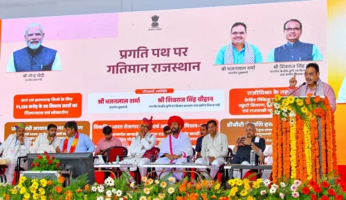 PMAY-G: Shivraj approves 2.89 lakh houses worth ₹3,473 crore for Rajasthan