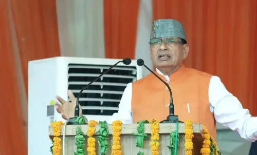 Shivraj Singh Chouhan backs MSP cover for Uttarakhand millets