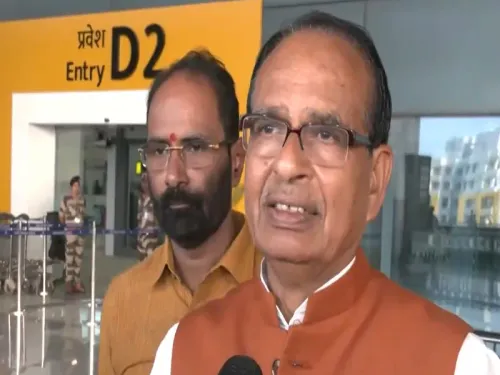 Why Did Shivraj Singh Chouhan Condemn the Attack on Bihar Dy CM Vijay Sinha's Convoy?