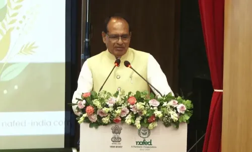 Shivraj Singh Chouhan Hails NAFED Kalyan Scholarship for Farmers' Kids