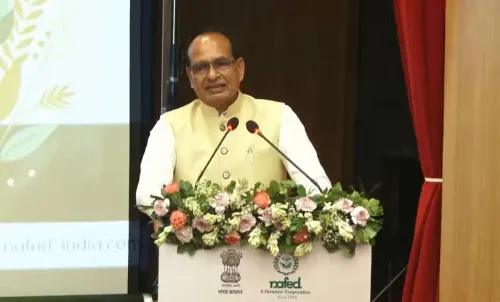 Shivraj Singh Chouhan Hails NAFED-NCCF Digital Procurement Drive