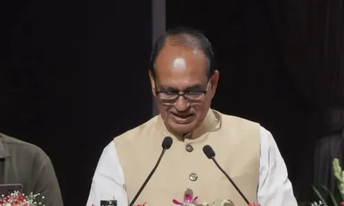 Shivraj Singh Chouhan Hails Record Farm Output on ICAR Foundation Day