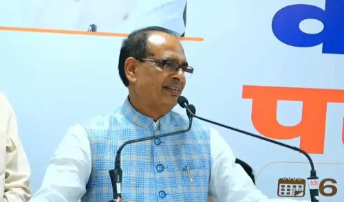 Shivraj Singh Chouhan Hails Vidisha Medical Camp as 'Sacred Service'