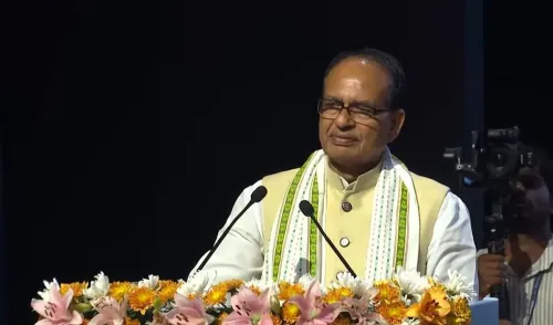 Shivraj Singh Chouhan: India Sets New Foodgrain Record