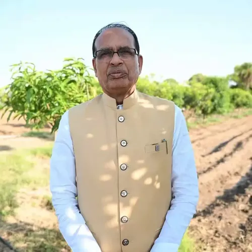 Shivraj Singh Chouhan launches Khet Bachao Abhiyan for soil health
