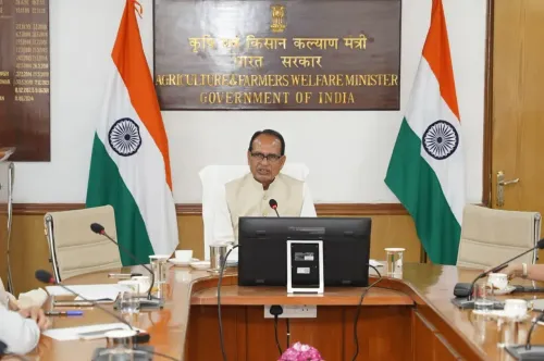 PRAGATI initiative: Shivraj Chouhan targets 20,000 agri-entrepreneurs, 20 lakh farmers
