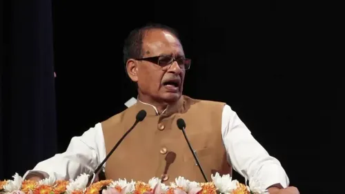 Shivraj Singh Chouhan: National Agriculture Conference Fulfils PM Modi's Resolve