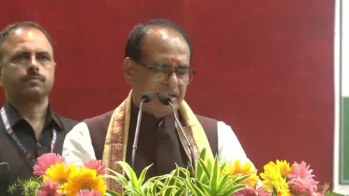 Shivraj Singh Chouhan Pledges Sustained Push for Jute Farmers' Welfare