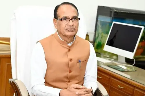 Shivraj Singh Chouhan orders time-bound grievance fix for farmers, rural poor