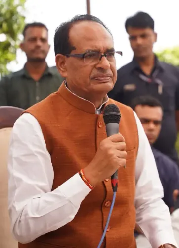 Shivraj Singh Chouhan to Represent India at BRICS Agriculture Ministers Meeting in Brazil