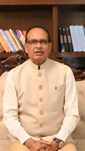 Shivraj Singh Chouhan to Lay KVK Foundation in Vidisha on June 14