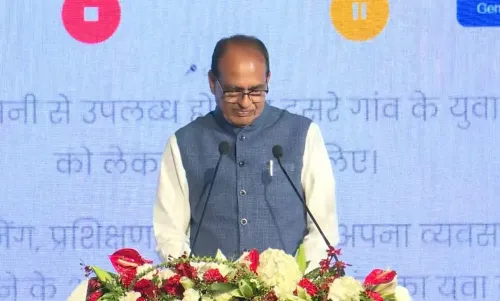 Shivraj Singh Chouhan: UP is India's Global Investment Hub