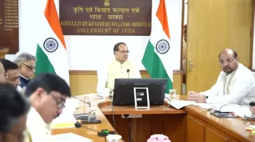 Shivraj Singh Chouhan urges states to act on ICAR-CRIDA farm contingency plans