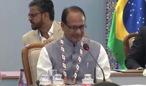 Shivraj Singh Chouhan Welcomes BRICS Agriculture Ministers