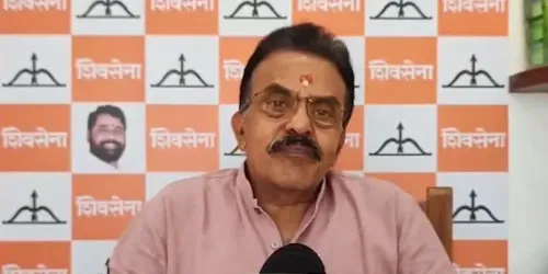 संजय निरुपम का बड़ा दावा: शिवसेना यूबीटी और सपा में टूट के संकेत, राहुल गांधी युवाओं को भड़का रहे