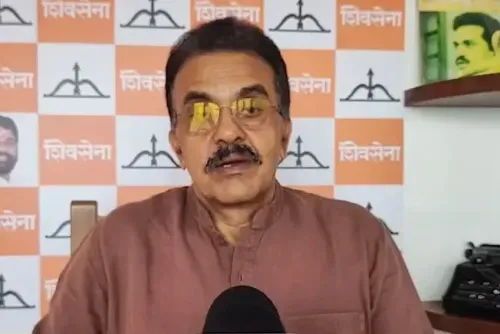 बालासाहेब की विचारधारा से UBT का विश्वासघात: संजय निरुपम का शिवसेना स्थापना दिवस पर तीखा हमला