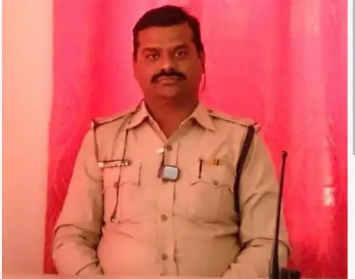 Bhopal SHO suspended for abusing tribal students over 'Jai Johar' slogan