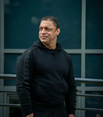 Why Were Shoaib Akhtar and Basit Ali's YouTube Channels Banned in India?