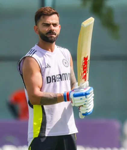 Virat Kohli mourns former U19 teammate Amanpreet Gill, 36, dead in Chandigarh