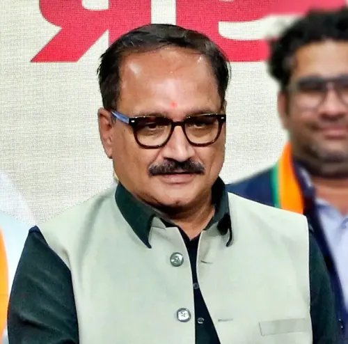 AAP Leaders' Defense of Sheesh Mahal Corruption Stuns Delhiites: Virendra Sachdeva