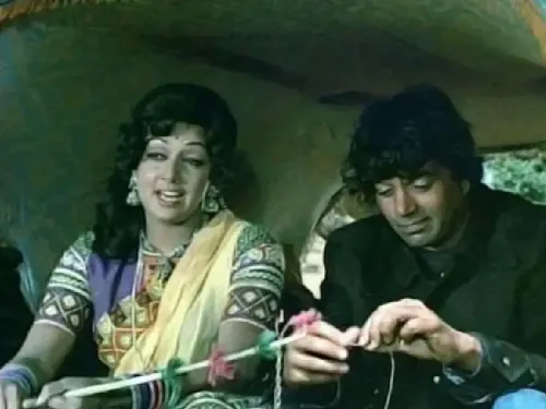 क्या 'शोले' के वीरू को कच्ची उम्र में पहला प्यार हुआ था? जानिए दिल को छूने वाली कविता