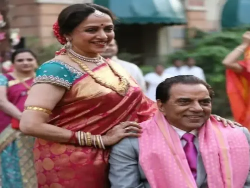 क्या 'शोले' के सेट पर धर्मेंद्र ने हेमा मालिनी को इंप्रेस करने के लिए टंकी पर चढ़ने का साहस किया?