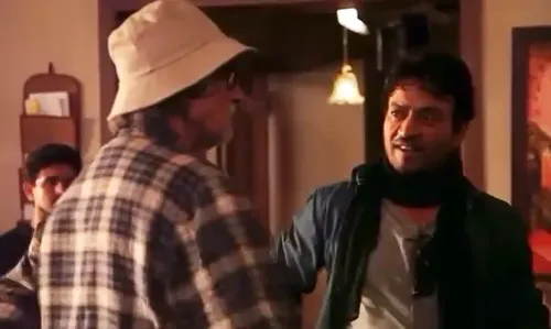 Shoojit Sircar shares 'Piku' BTS moments, recalls Irrfan Khan's 'masti' on sixth death anniversary